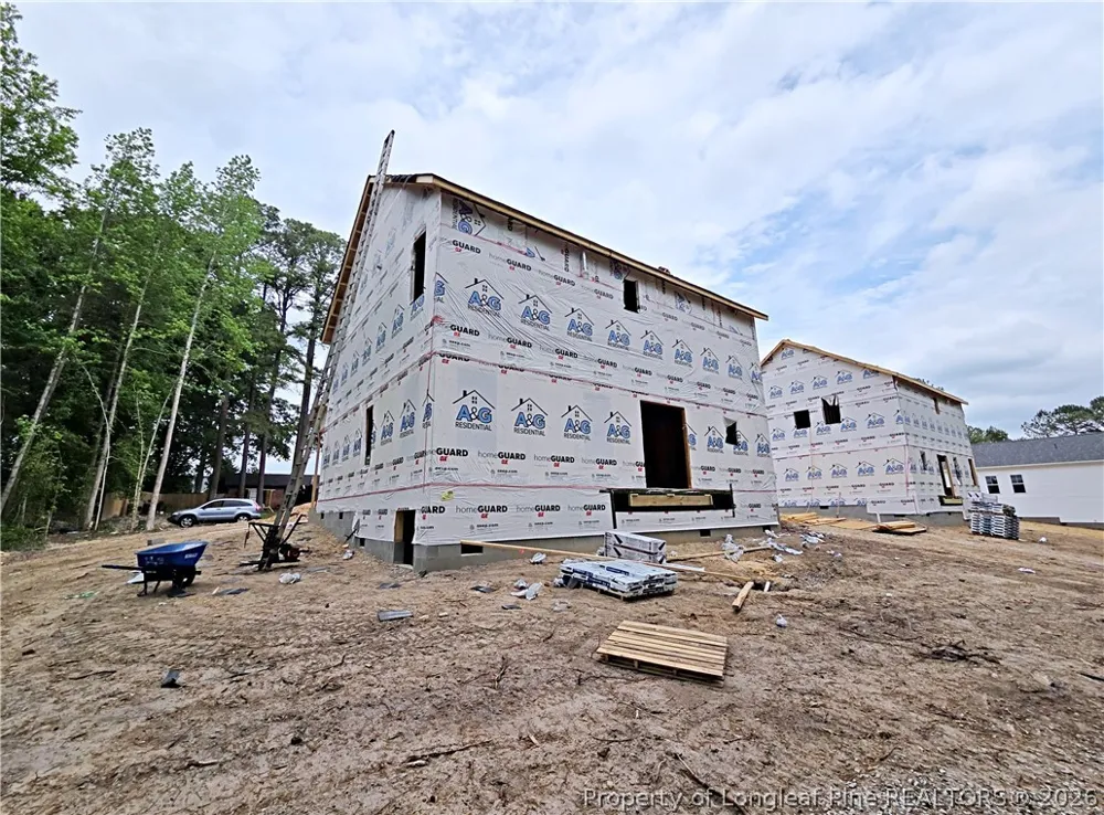 385 Appaloosa Drive Spring Lake, NC 28390