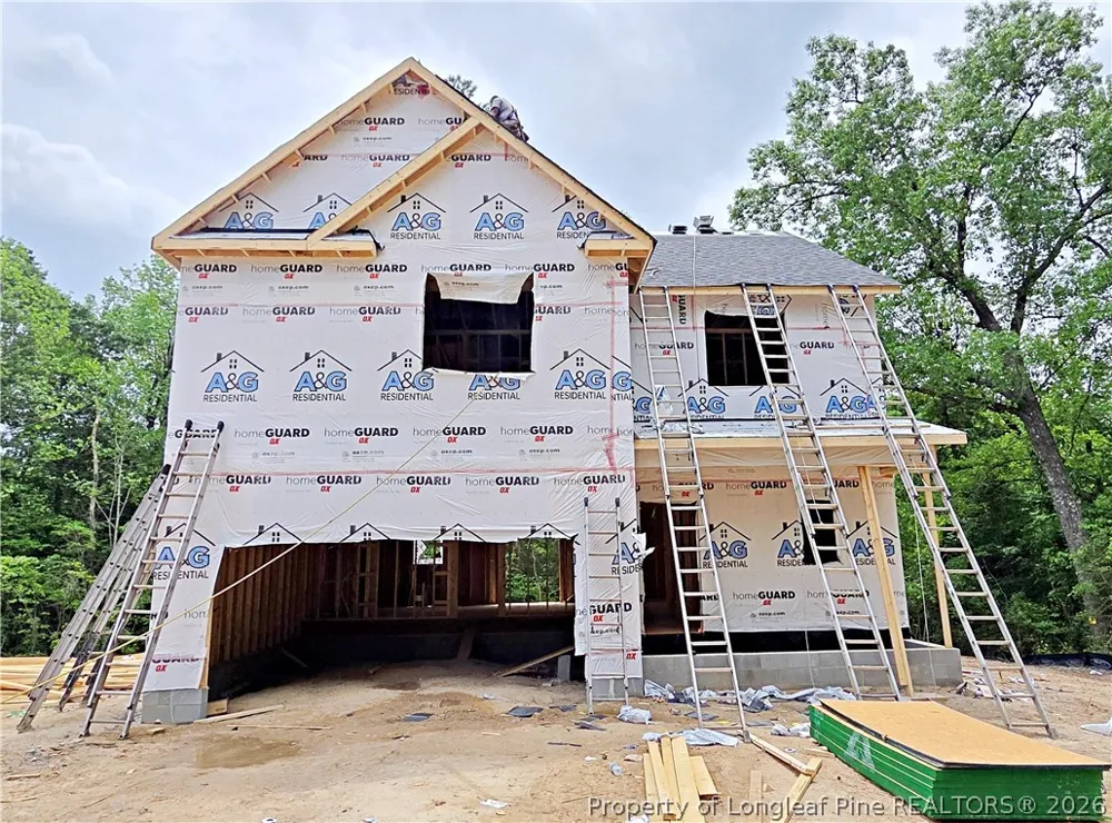 385 Appaloosa Drive Spring Lake, NC 28390