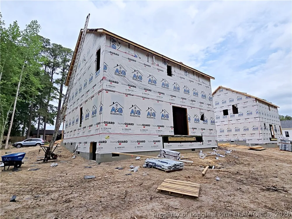385 Appaloosa Drive Spring Lake, NC 28390