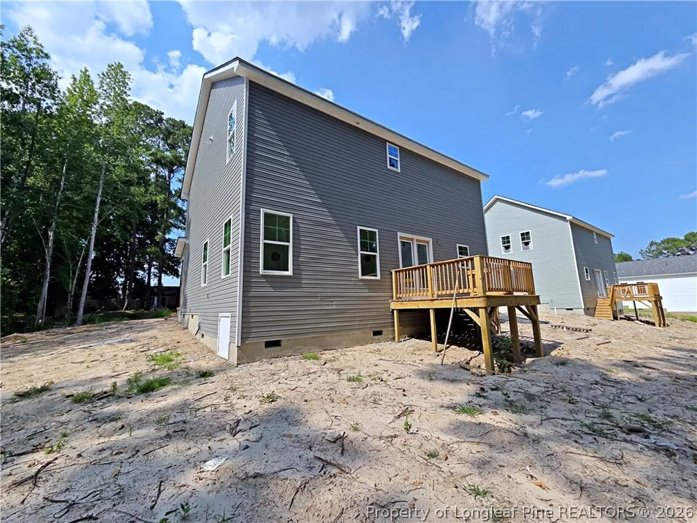 385 Appaloosa Drive Spring Lake, NC 28390