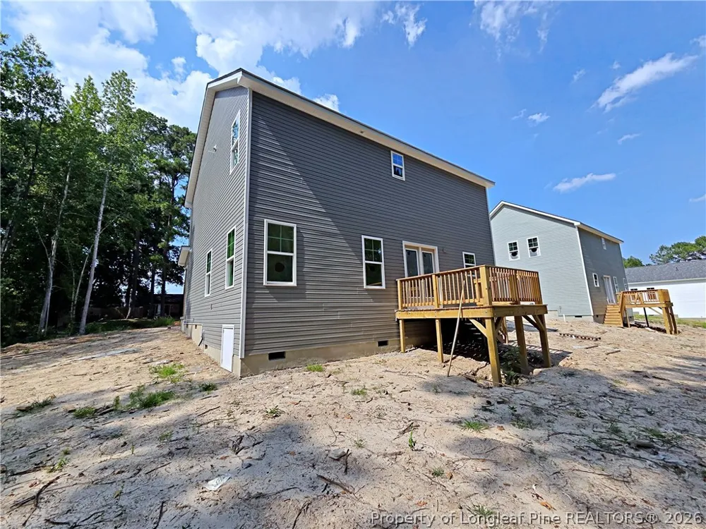 385 Appaloosa Drive Spring Lake, NC 28390