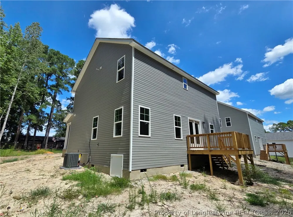 385 Appaloosa Drive Spring Lake, NC 28390