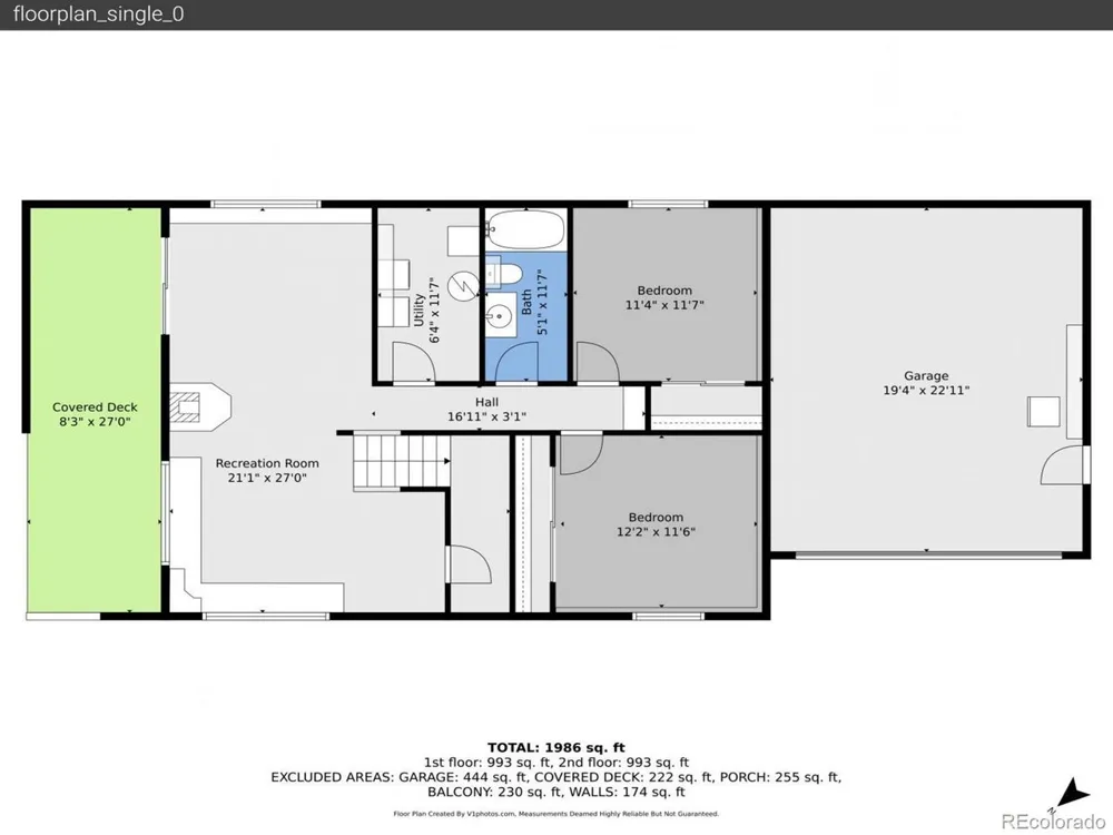 234 Impala Trail Bailey, CO 80421