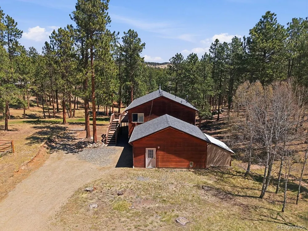 234 Impala Trail Bailey, CO 80421