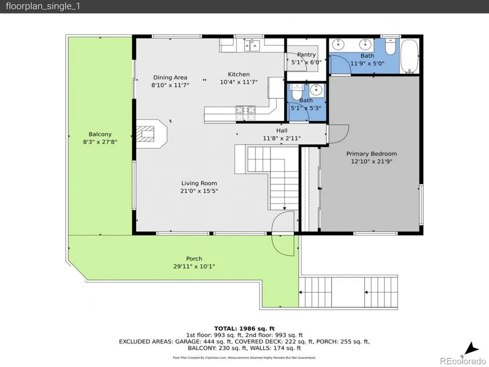 234 Impala Trail Bailey, CO 80421