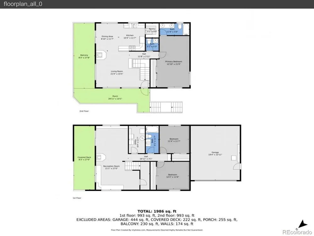 234 Impala Trail Bailey, CO 80421