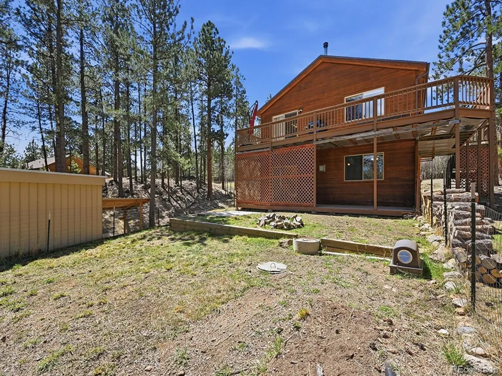 234 Impala Trail Bailey, CO 80421