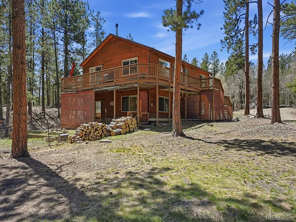 234 Impala Trail Bailey, CO 80421