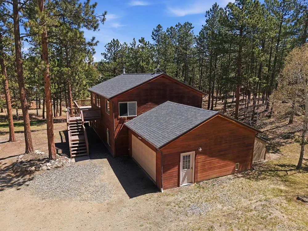 234 Impala Trail Bailey, CO 80421