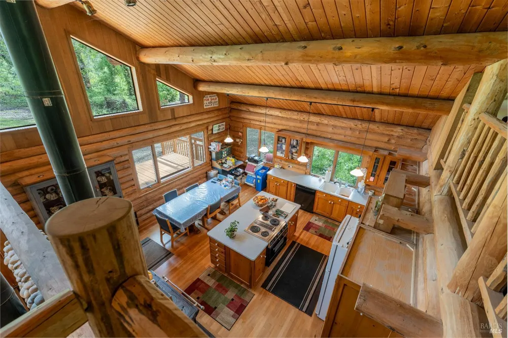 24271 Shady Lane Covelo, CA 95428
