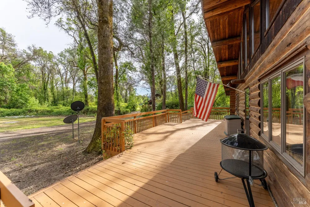 24271 Shady Lane Covelo, CA 95428