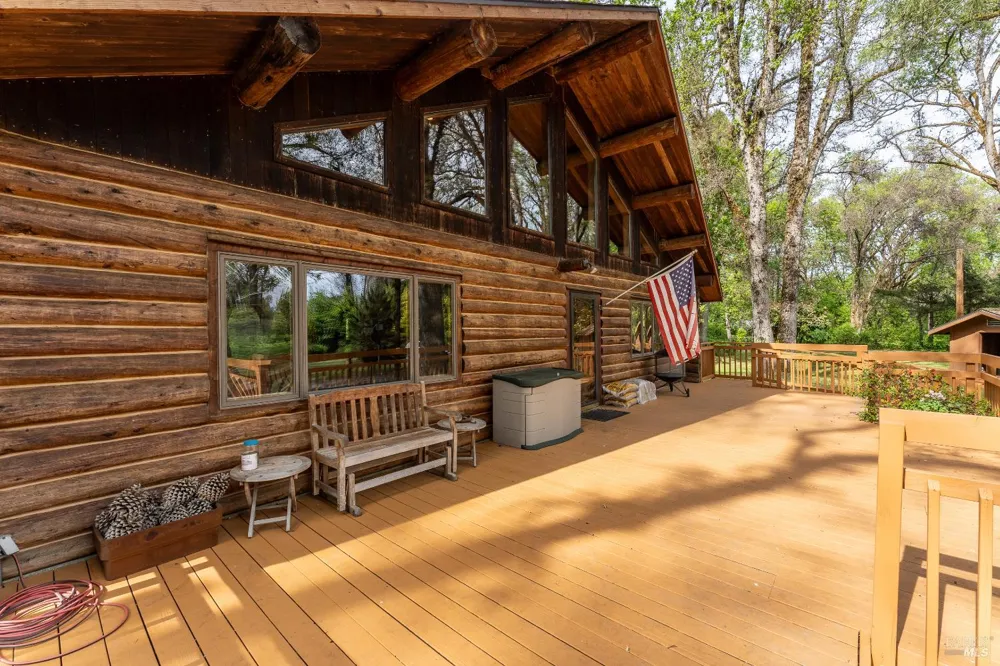 24271 Shady Lane Covelo, CA 95428