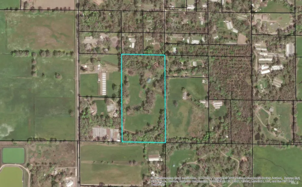 24271 Shady Lane Covelo, CA 95428