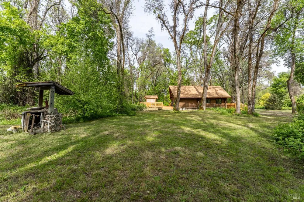 24271 Shady Lane Covelo, CA 95428