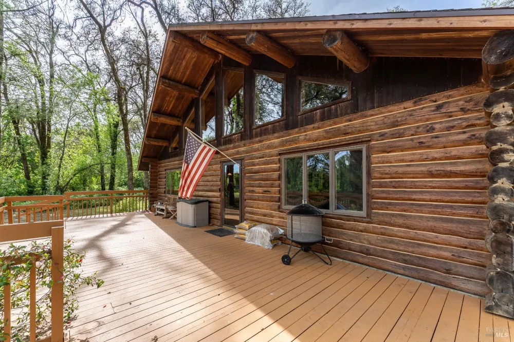 24271 Shady Lane Covelo, CA 95428