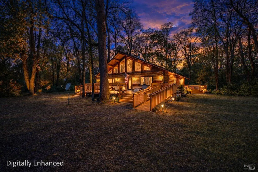 24271 Shady Lane Covelo, CA 95428