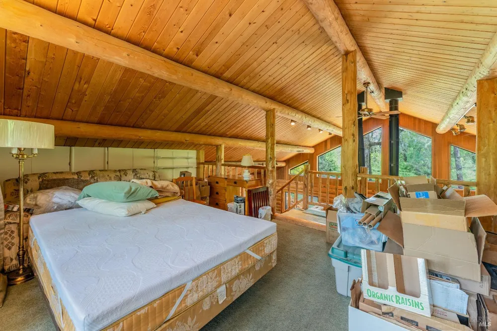 24271 Shady Lane Covelo, CA 95428