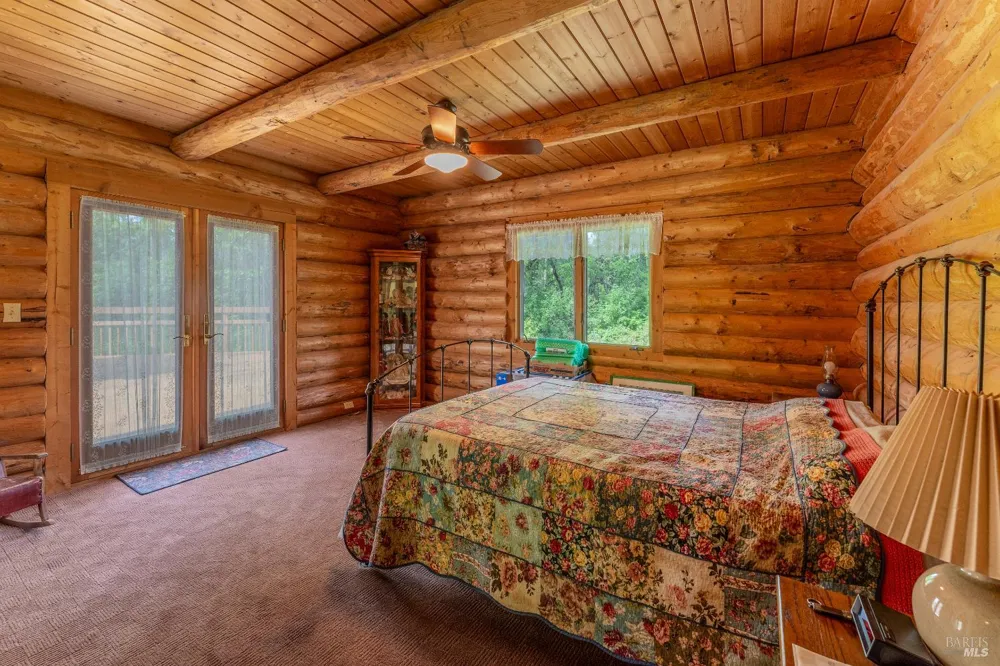 24271 Shady Lane Covelo, CA 95428