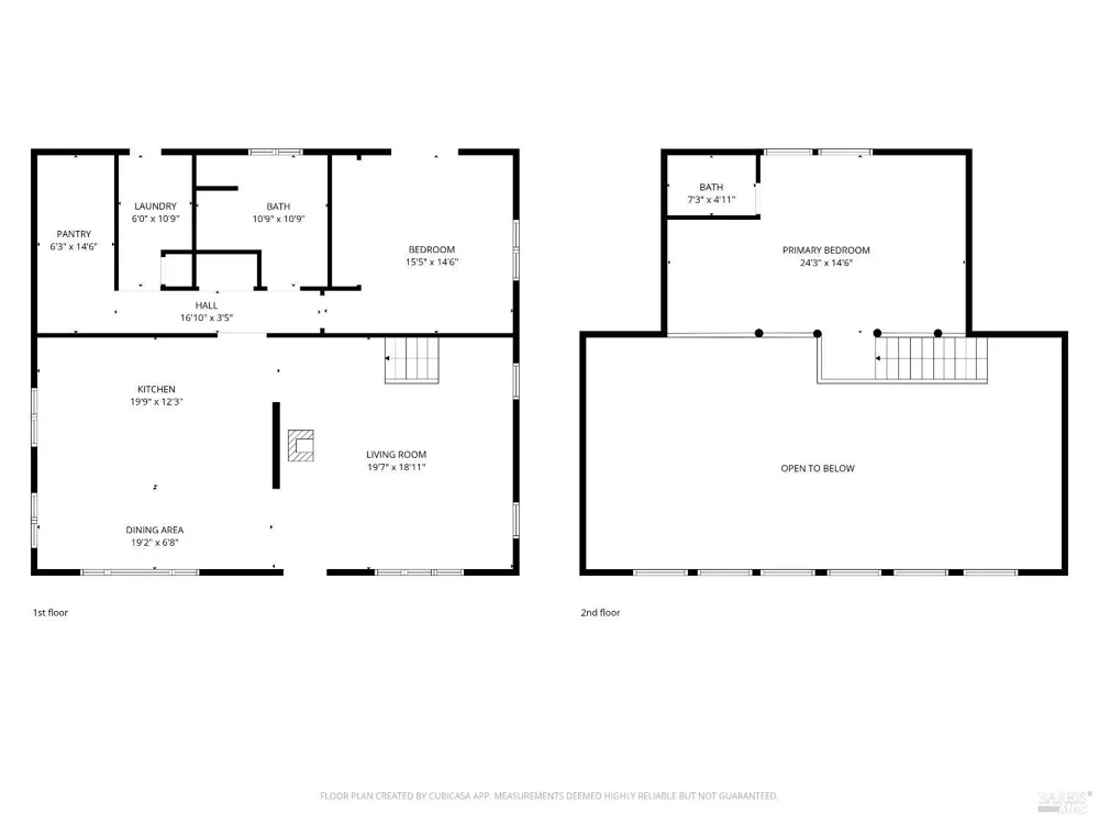 24271 Shady Lane Covelo, CA 95428