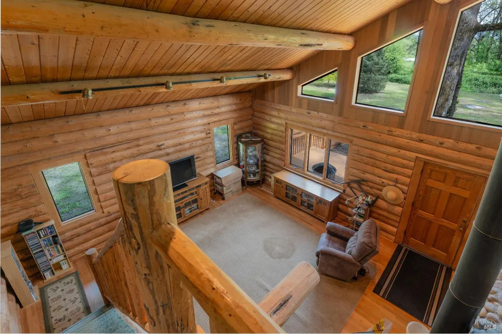 24271 Shady Lane Covelo, CA 95428