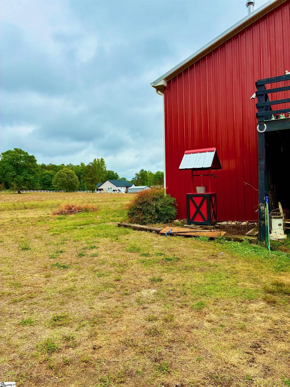 411 Bradley Dill Road Campobello, SC 29322