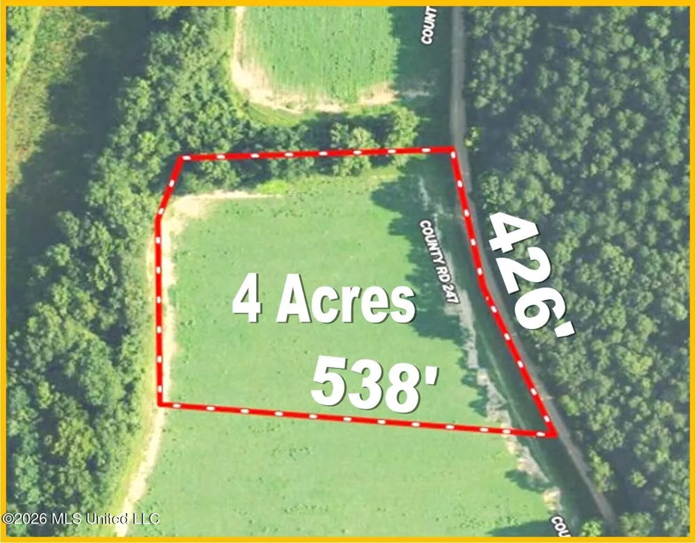 595 County Road 247 Bruce, MS 38915