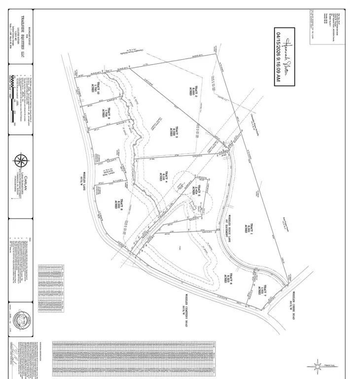 Lot 1 Wheeler Creek Road Maysville, GA 30558
