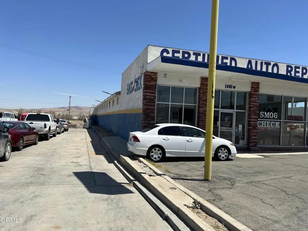 1401 W Main Street Barstow, CA 92311