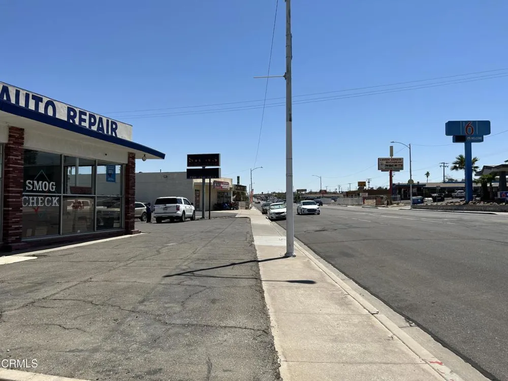 1401 W Main Street Barstow, CA 92311