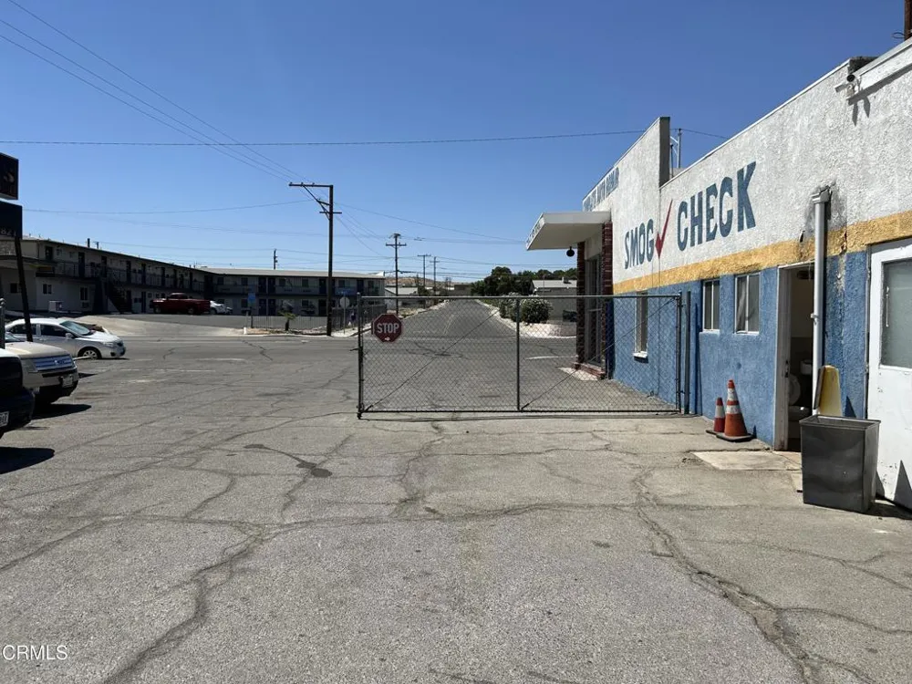 1401 W Main Street Barstow, CA 92311