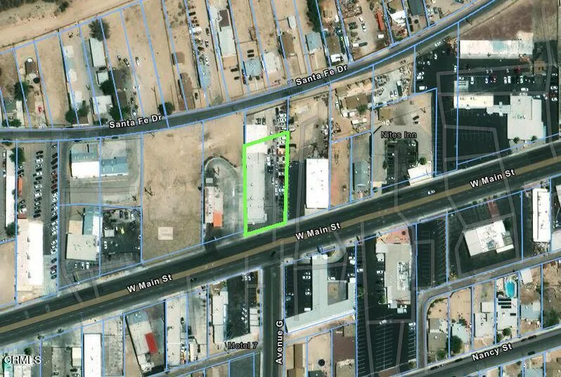 1401 W Main Street Barstow, CA 92311