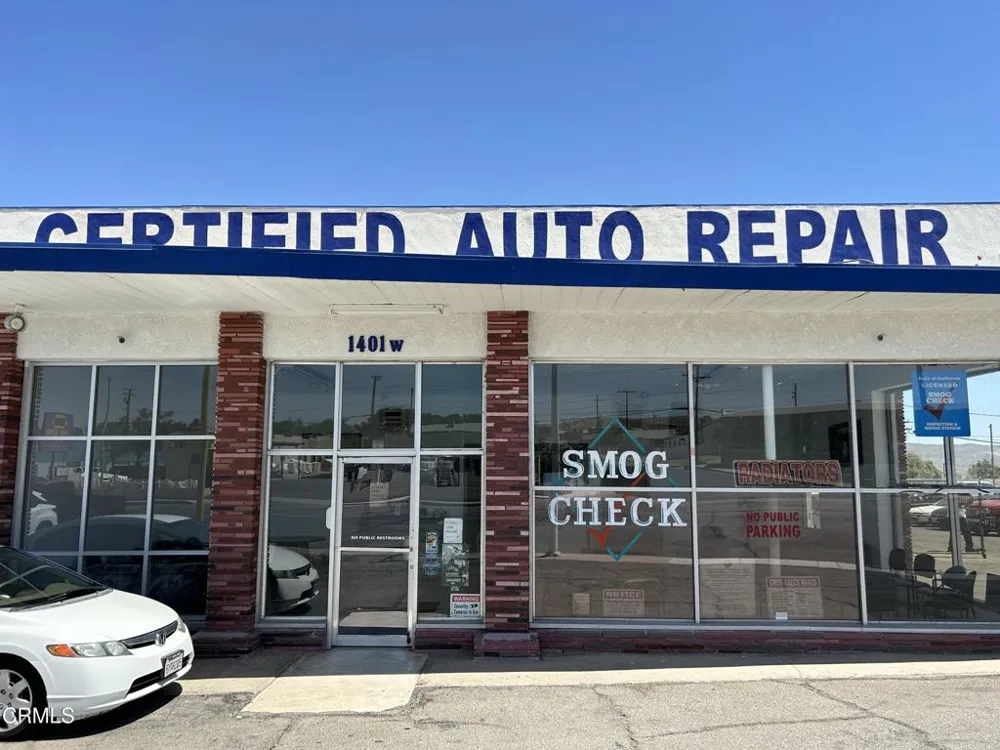 1401 W Main Street Barstow, CA 92311
