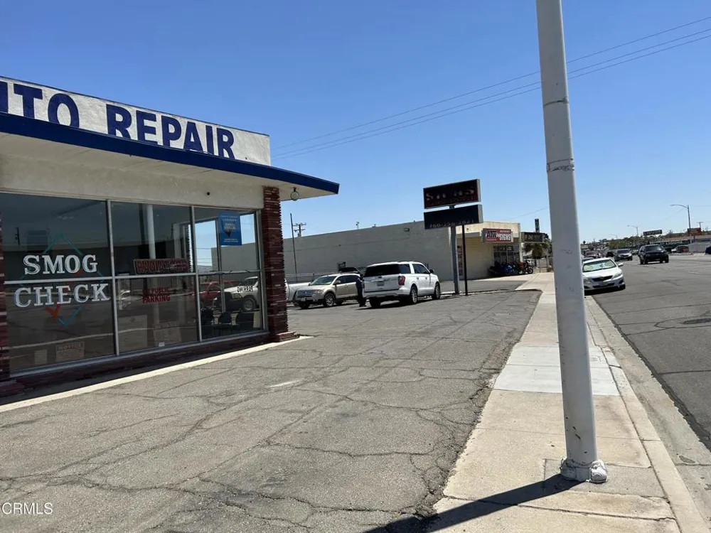 1401 W Main Street Barstow, CA 92311