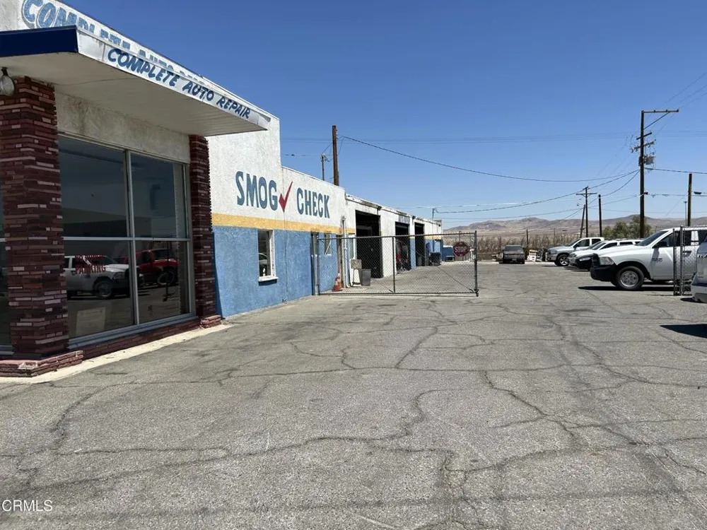 1401 W Main Street Barstow, CA 92311