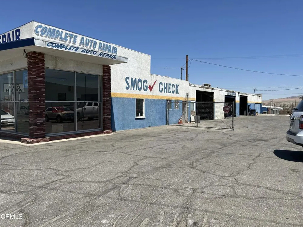 1401 W Main Street Barstow, CA 92311