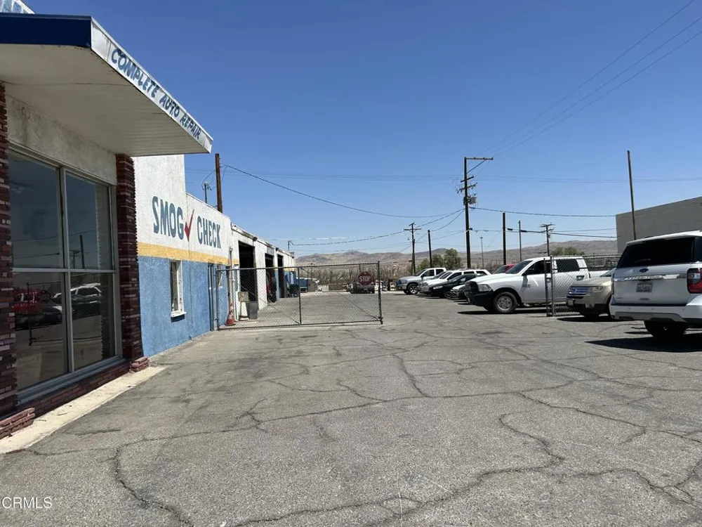 1401 W Main Street Barstow, CA 92311