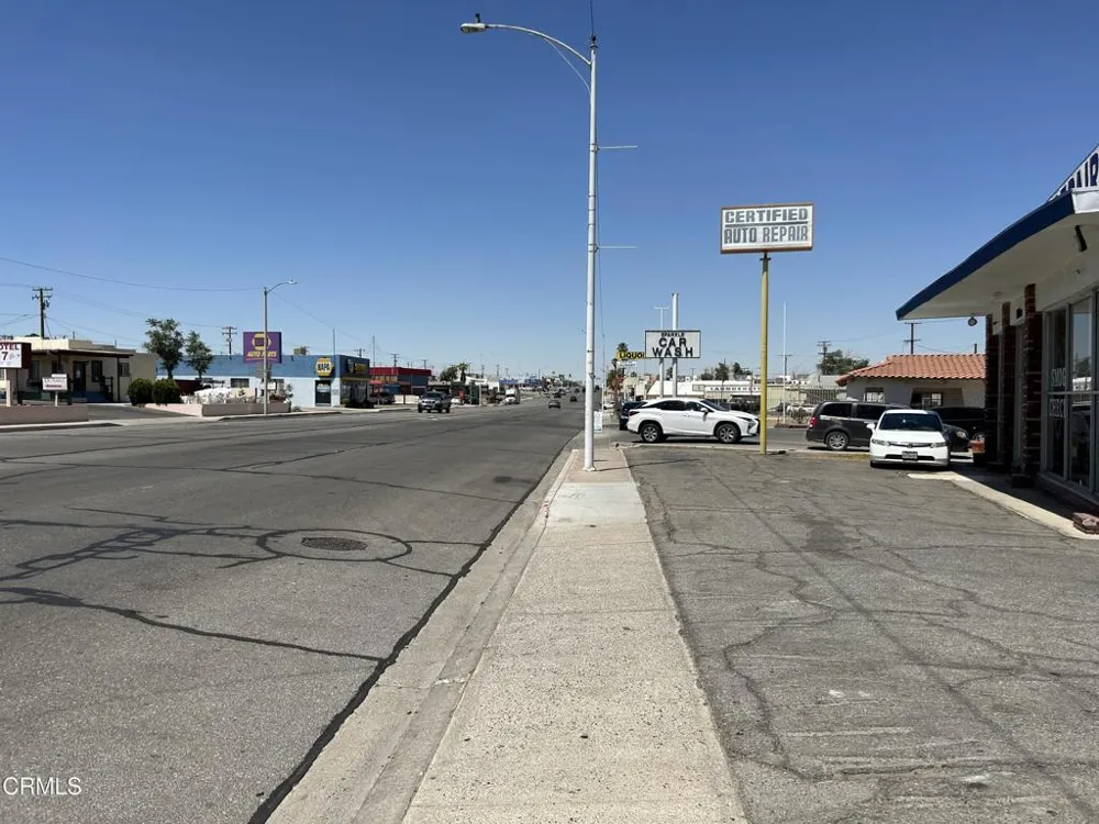 1401 W Main Street Barstow, CA 92311
