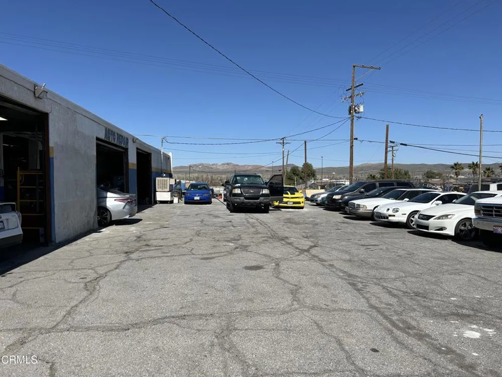 1401 W Main Street Barstow, CA 92311
