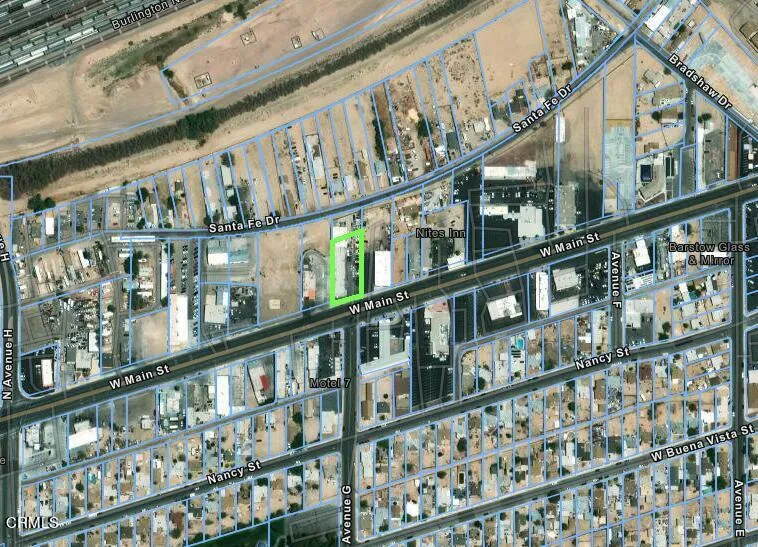 1401 W Main Street Barstow, CA 92311