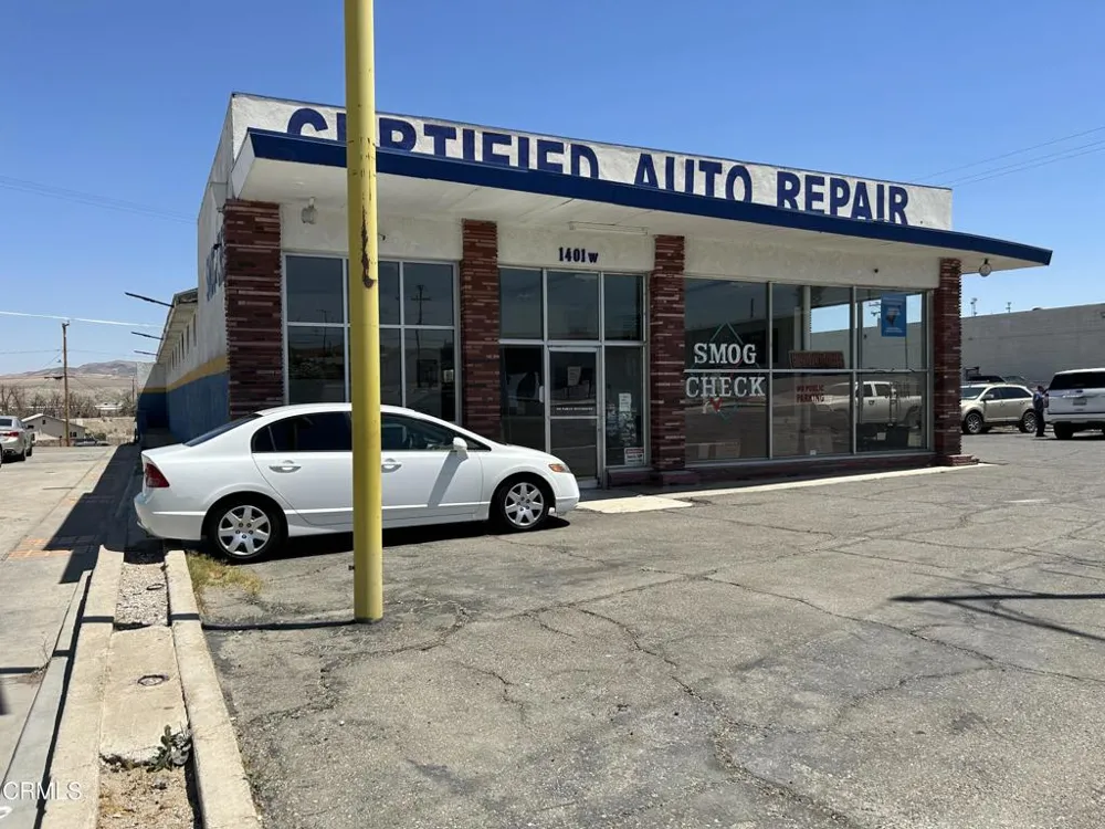 1401 W Main Street Barstow, CA 92311