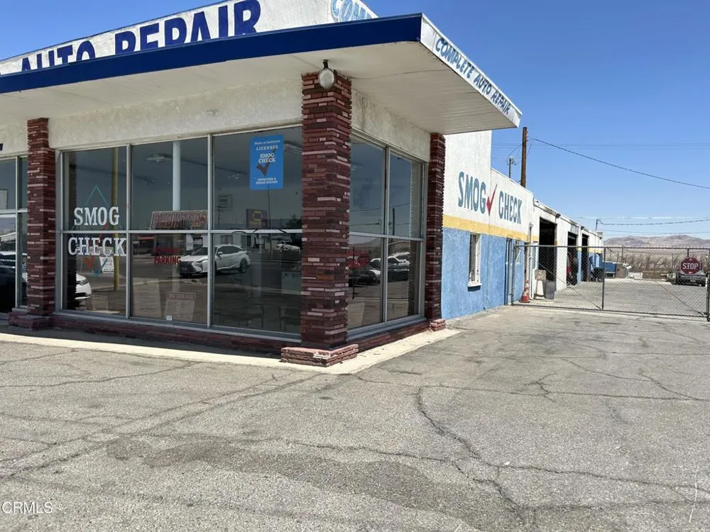 1401 W Main Street Barstow, CA 92311