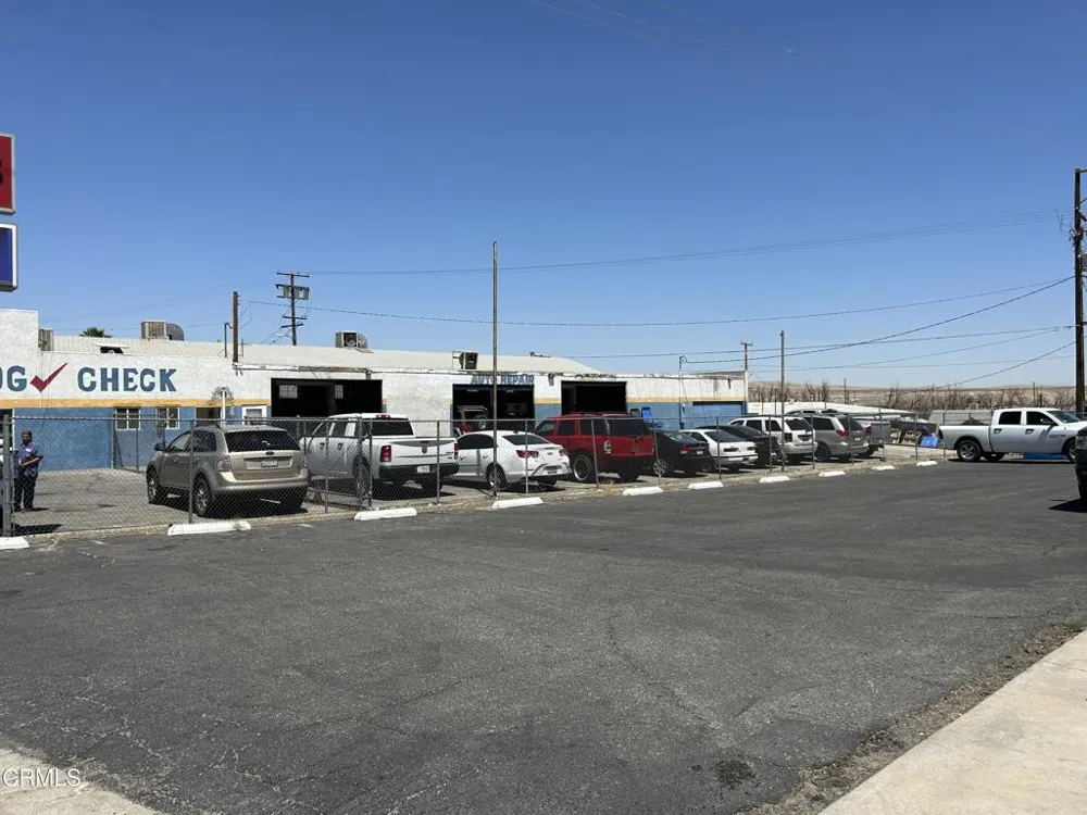 1401 W Main Street Barstow, CA 92311