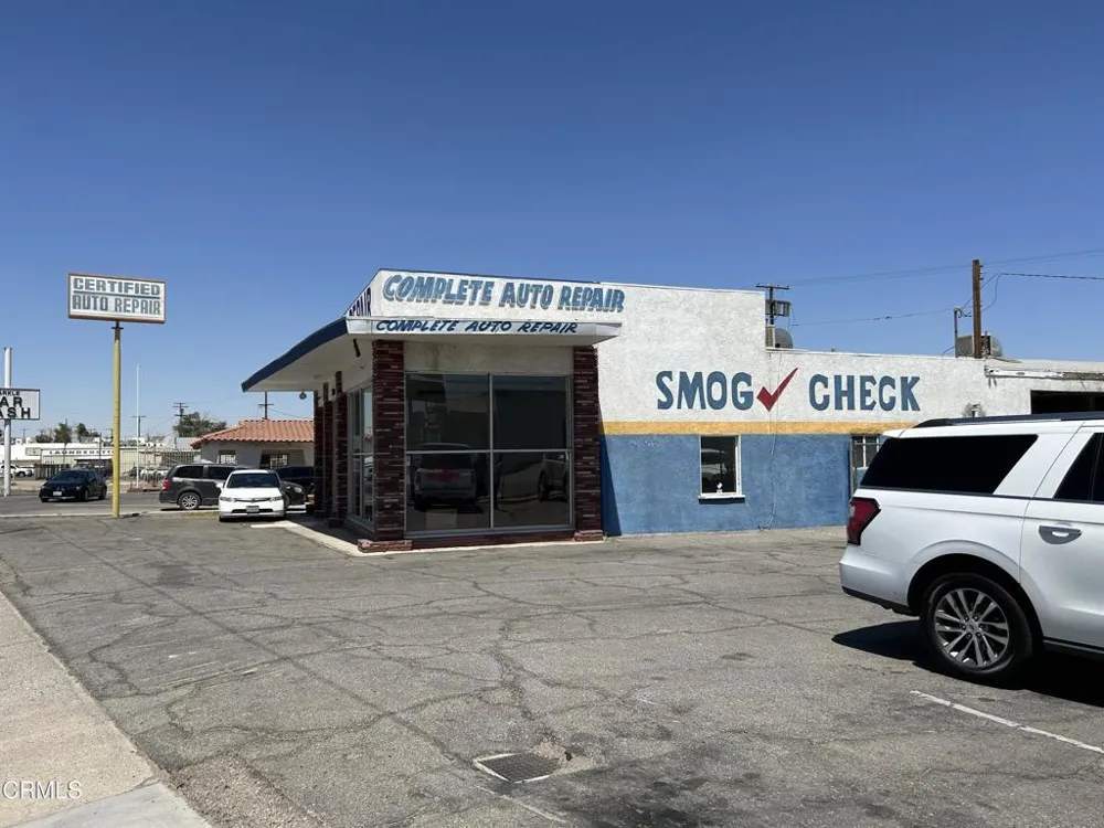 1401 W Main Street Barstow, CA 92311