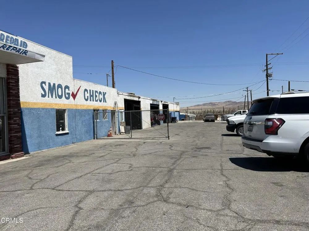 1401 W Main Street Barstow, CA 92311