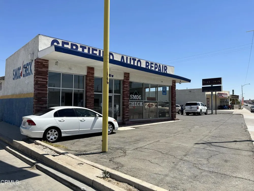 1401 W Main Street Barstow, CA 92311