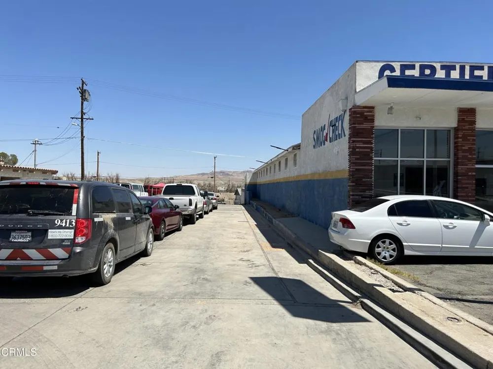 1401 W Main Street Barstow, CA 92311