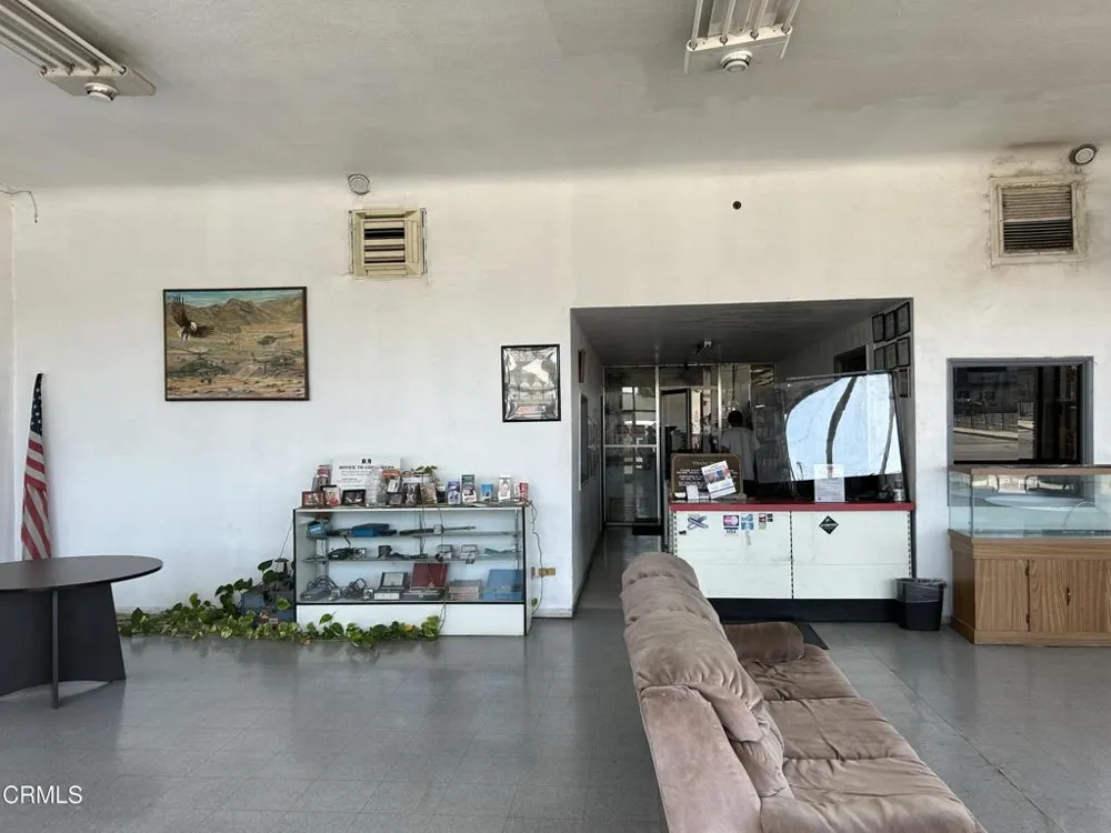 1401 W Main Street Barstow, CA 92311