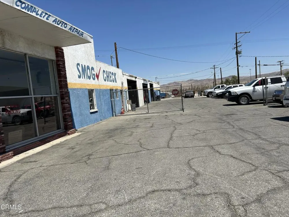 1401 W Main Street Barstow, CA 92311