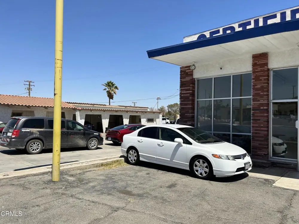 1401 W Main Street Barstow, CA 92311