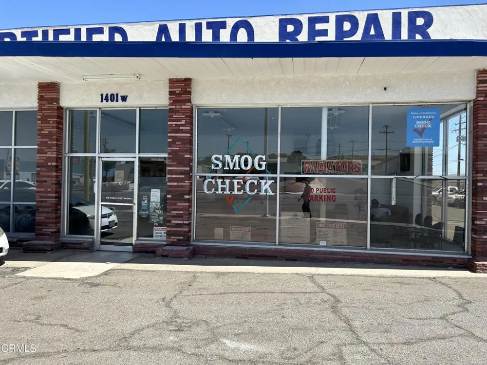 1401 W Main Street Barstow, CA 92311